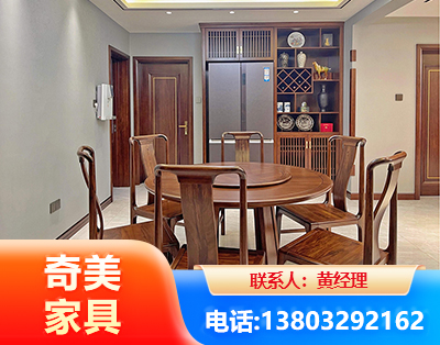 巴中板木结合家具