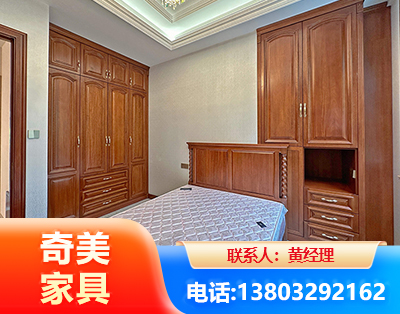 巴中板木结合家具